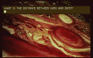 Eye of the Storm DOS Start menu (VGA)