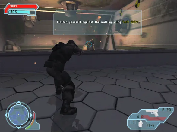 Special Forces: Nemesis Strike Windows Controls are introduced step-by-step.