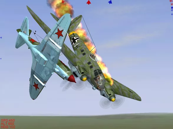 IL-2 Sturmovik Windows HEiii down