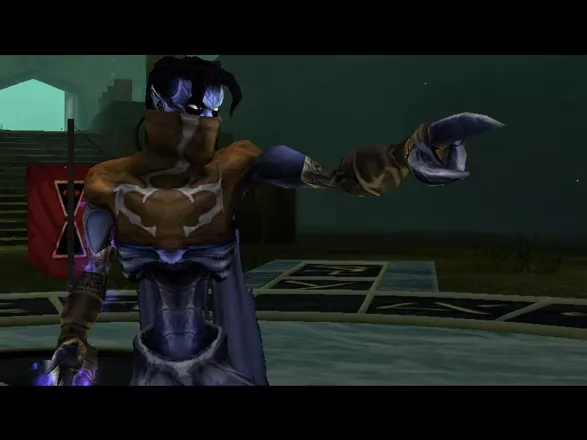 Legacy of Kain: Soul Reaver 2 Windows The hero