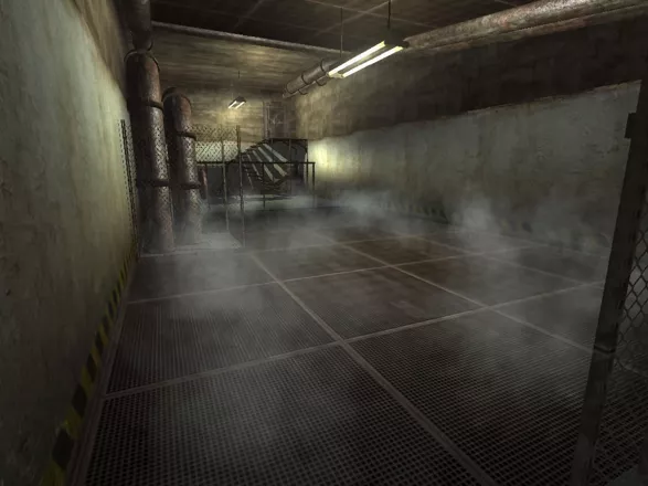 Penumbra: Overture - Episode 1 Windows A tricky sequence with deadly steam.