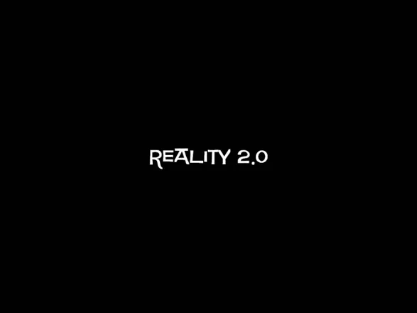 Sam &#x26; Max: Episode 5 - Reality 2.0 Windows Title screen