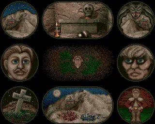 Valhalla and the Lord of Infinity Amiga Intro
