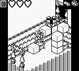 Monster Max Game Boy Death