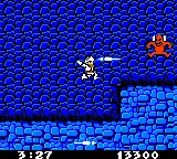 Ghosts &#x27;N Goblins Game Boy Color Return of the red flying demon