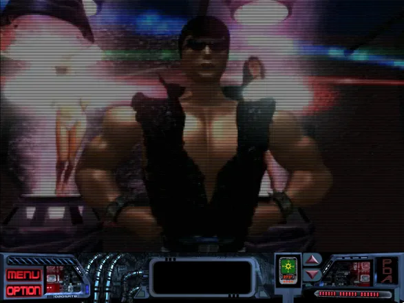 Angel Devoid: Face of the Enemy DOS Bouncer and strippers