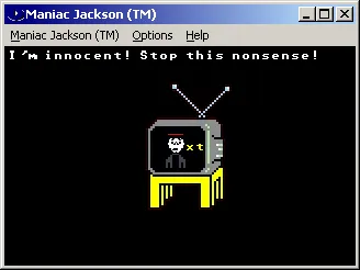 Maniac Jackson and the Moonwalking Mindbenders Windows Intro: Michael Jackson still a freak!