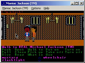 Maniac Jackson and the Moonwalking Mindbenders Windows His claim bears some weight!