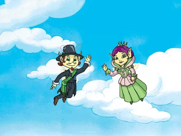 Dragon Tales: Learn &#x26; Fly With Dragons Windows The fairies are waving goodbye and thanking you