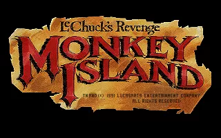 Monkey Island 2 Opening Titles