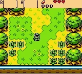The Legend of Zelda: Oracle of Ages Game Boy Color Beginnings...