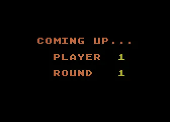 Picnic Paranoia Atari 8-bit Ready for round 1?