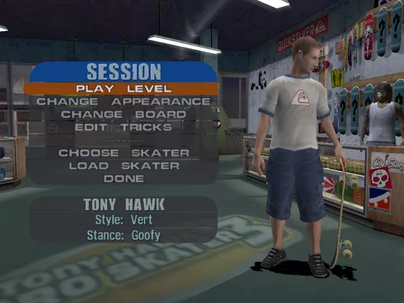 Tony Hawk&#x27;s Pro Skater 3 Windows Tony is here!