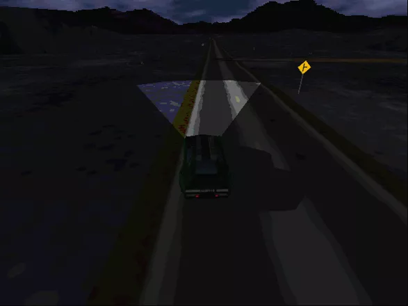 Interstate &#x27;76: Nitro Pack Windows I think the night mission are a bit too dark (yes of course you can adjust the gamma correction, but then everything looks very ugly) (D3D)
