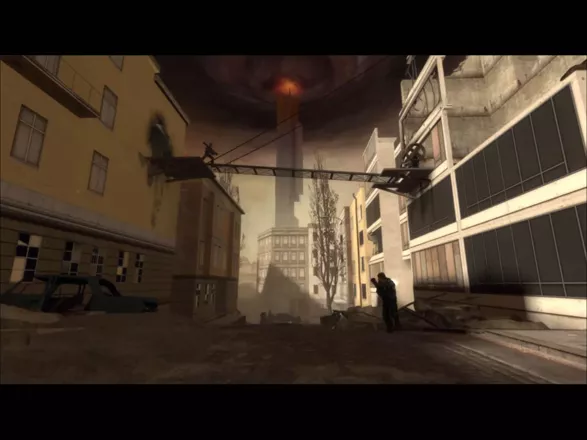 Half-Life 2: Episode Two Windows Havoc in City17
