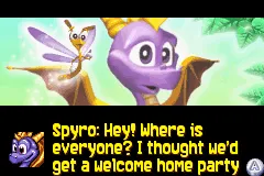 Spyro 2: Season of Flame Game Boy Advance That&#x27;s Spyro.