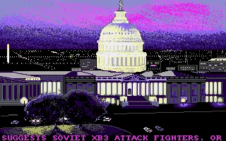 S.D.I. Amiga Washington, DC.