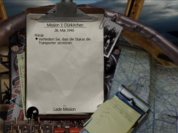 Secret Weapons Over Normandy Windows Mission description