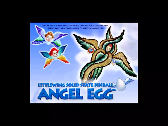 Angel Egg Windows Loading screen