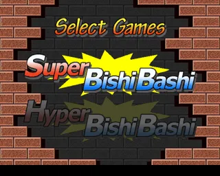Bishi Bashi Special PlayStation Pick any of the two games.