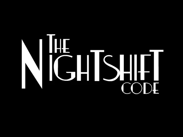 The Nightshift Code Windows Title screen