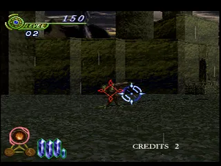 Elemental Gearbolt PlayStation In the left lower corner of the screen you can switch which magic you&#x27;re using. Different enemies dislike different elements.