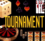 Casino FunPak Game Gear Enterting the tournament.