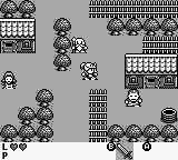 Rolan&#x27;s Curse Game Boy The village is the beginning.