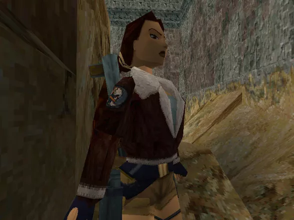 Tomb Raider II Windows All I need are my shorts, a jacket and I&#x27;m ready for the below-zero temps of Tibet!