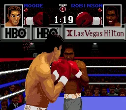 Boxing Legends of the Ring Genesis Vs. &#x22;Sugar&#x22; Ray Robinson