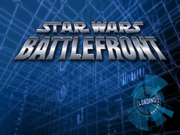 Star Wars: Battlefront Windows Main title