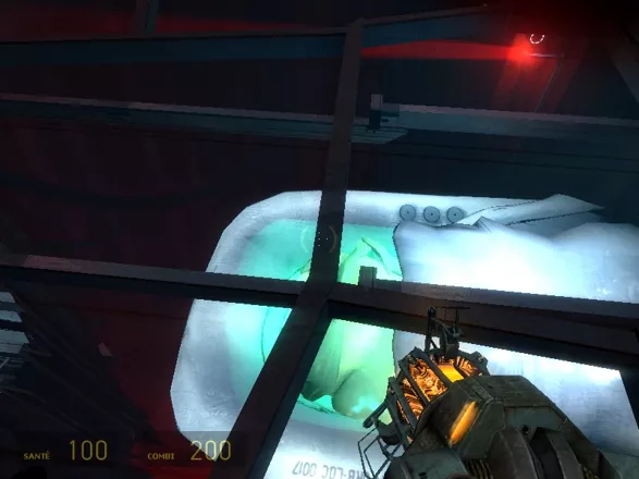 Half-Life 2: Episode One Windows Combine Pod