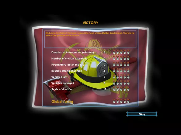 Fire Department: Episode 3 Windows Victory!