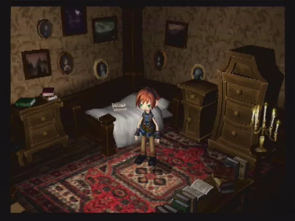 Okage: Shadow King PlayStation 2 In your room