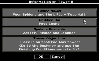 Tower of Babel Atari ST Level information!