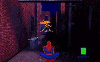 Marvel Comics Spider-Man: The Sinister Six DOS It&#x27;s Hobgoblin!