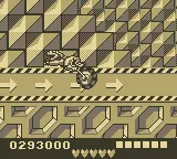 Battletoads Game Boy Sixth Level