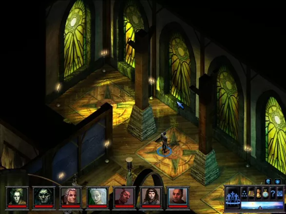 The Temple of Elemental Evil: A Classic Greyhawk Adventure Windows ToEE may have its flaws, but the isometric graphics are surely beautiful.