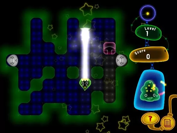 Prism: Light the Way Windows In Infinite, you just get random puzzles , each harder than the last, with no time limit.