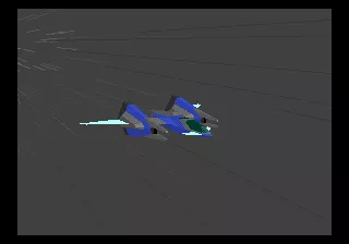 Shadow Squadron SEGA 32X Demo Mode
