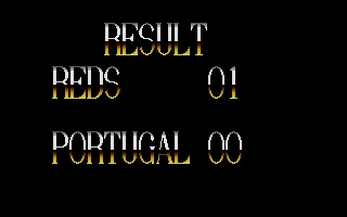 Italia 1990 Atari ST Results