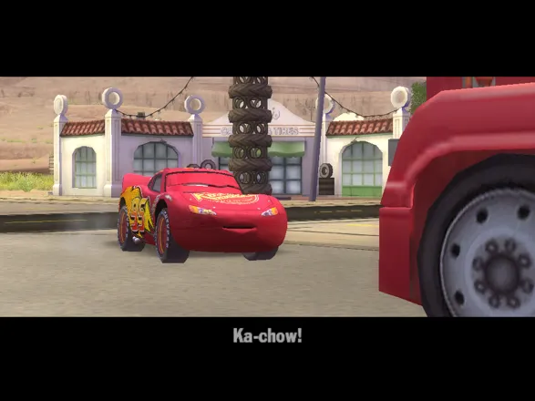 Disney&#x2022;Pixar Cars Macintosh Ka-chow!