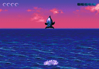 Ecco: The Tides of Time Genesis Beautiful sky
