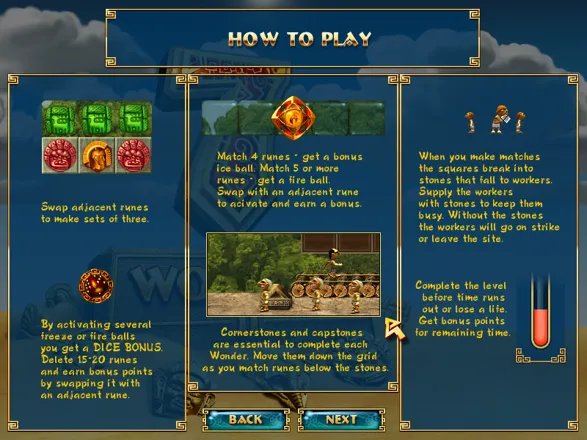 7 Wonders II Windows How to play