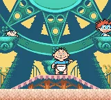 Rugrats in Paris: The Movie Game Boy Color I picked Tommy.