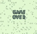 The Rugrats Movie Game Boy I died but didn&#x27;t retry. Game over.