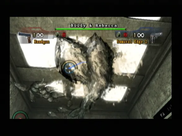 Resident Evil: The Umbrella Chronicles Wii ... and make you their fixture.