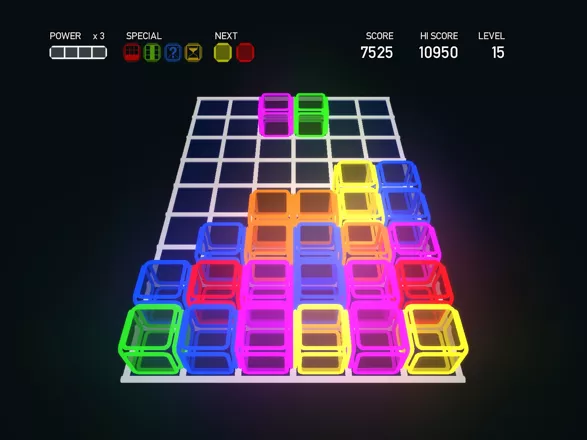 Grand Theft Auto IV Windows QUEB3D - a tetris variant.
