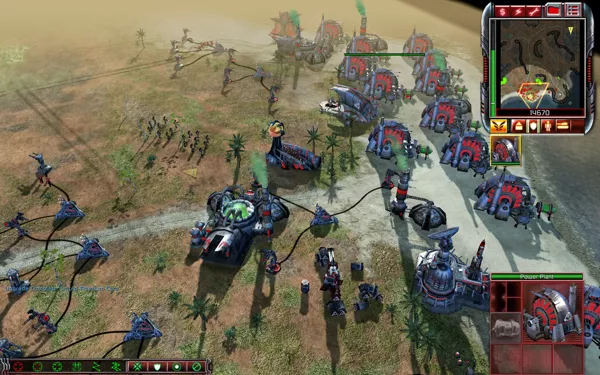 Command &#x26; Conquer 3: Kane&#x27;s Wrath Windows Energy is what you&#x27;ll need the most to properly defend your base.