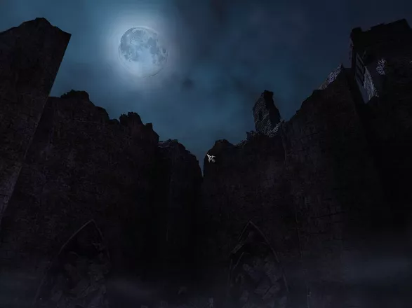 Dracula 3: The Path of the Dragon Windows Full Moon at Twilight Castle